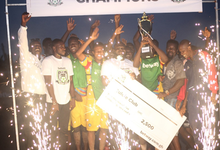 32 teams set to participate In Betway Easter Gala 2019